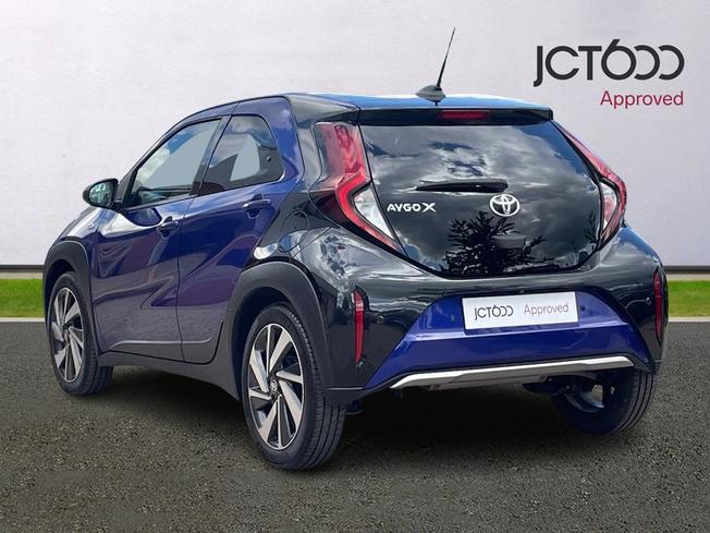 TOYOTA Aygo X Photo 3