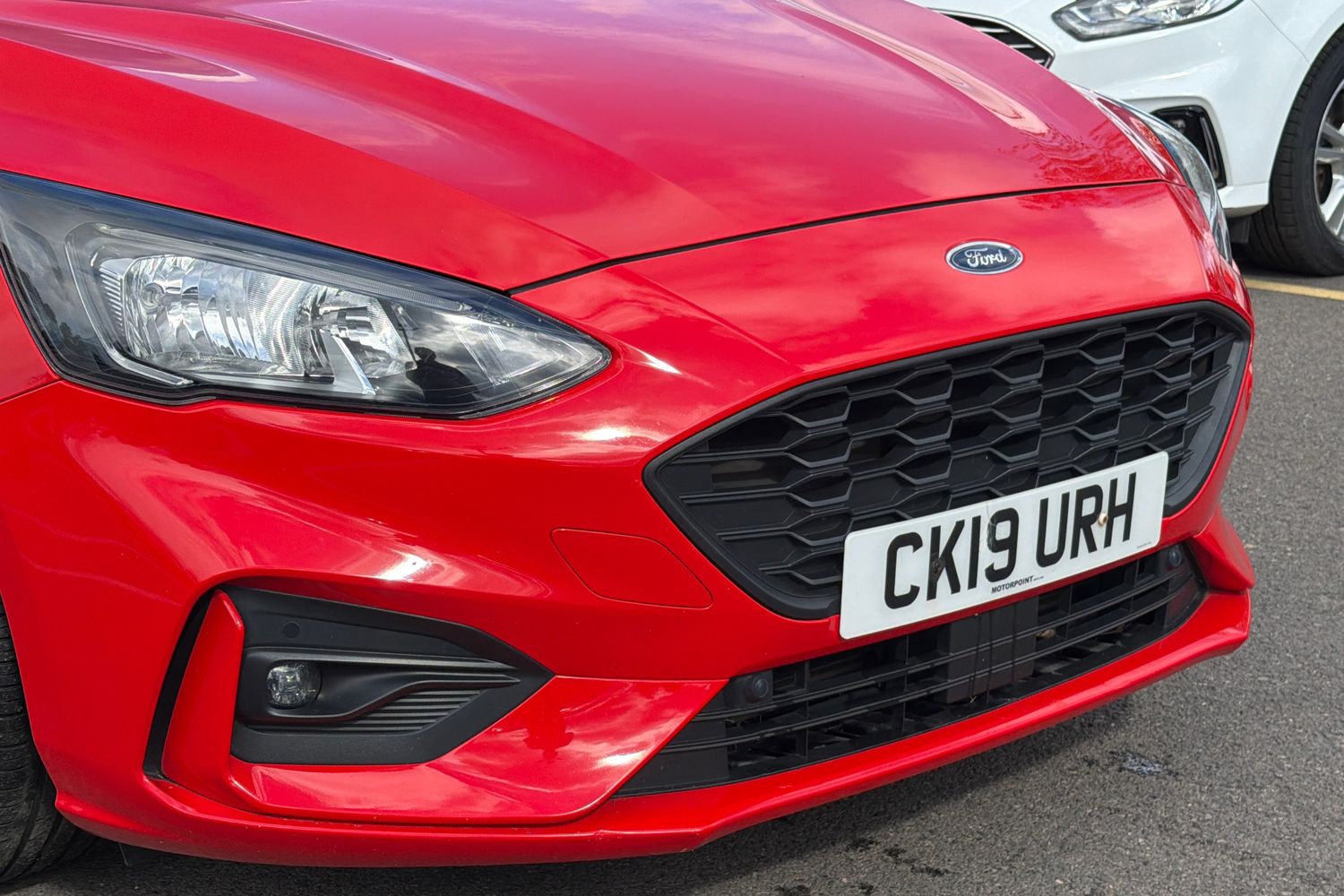 Ford FOCUS Photo 22