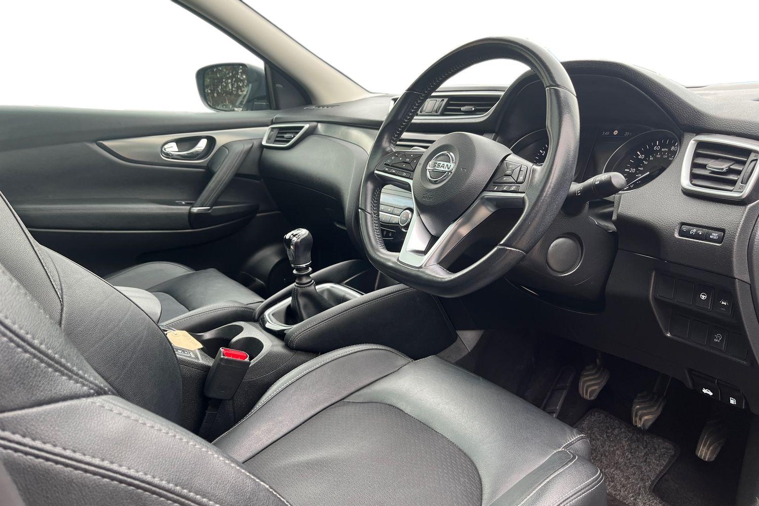 Nissan QASHQAI Photo 8