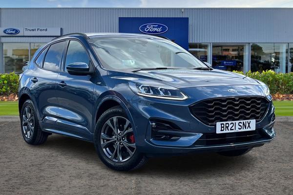 Used Ford KUGA BR21SNX