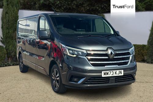 Used Renault TRAFIC MM73KJN 1