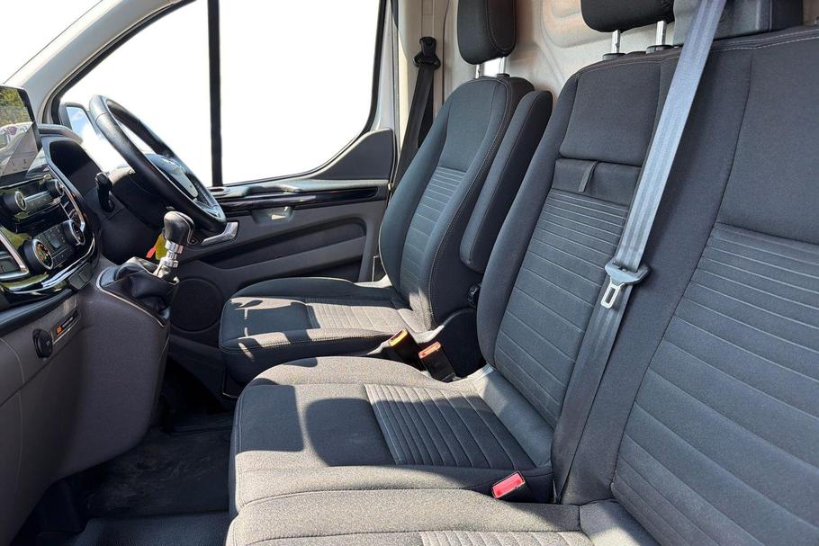 Used FORD TRANSIT CUSTOM YP71ZKW 9