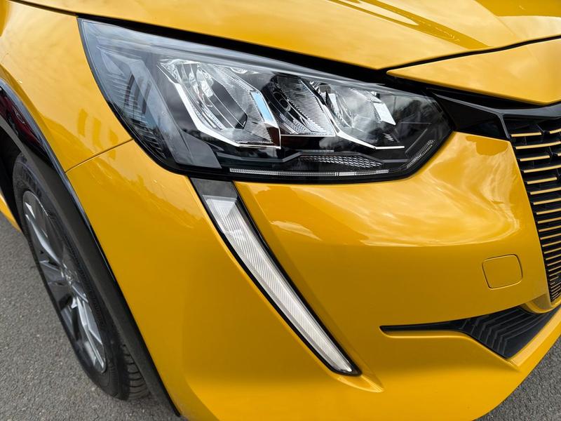Used Peugeot E-208 GJ72AYC 28