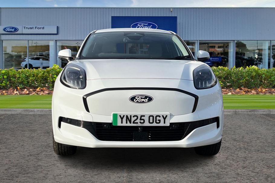 Used Ford PUMA 6