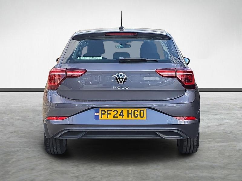 Used Volkswagen Polo PF24HGO 4