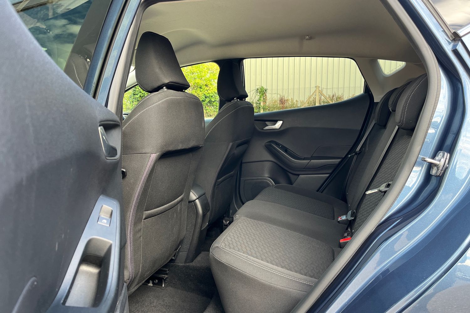 Ford Fiesta Photo 24