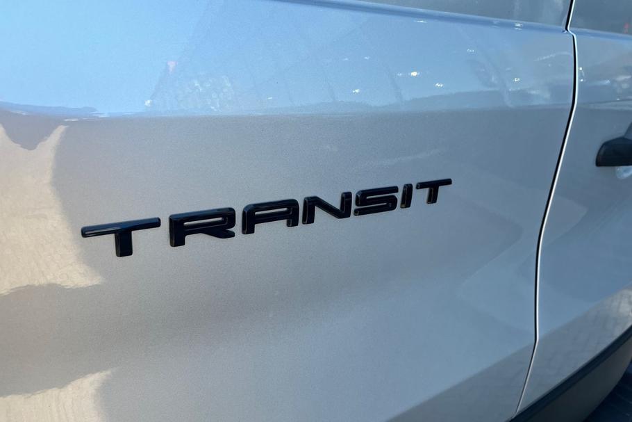 Used Ford TRANSIT WN75FXD 19