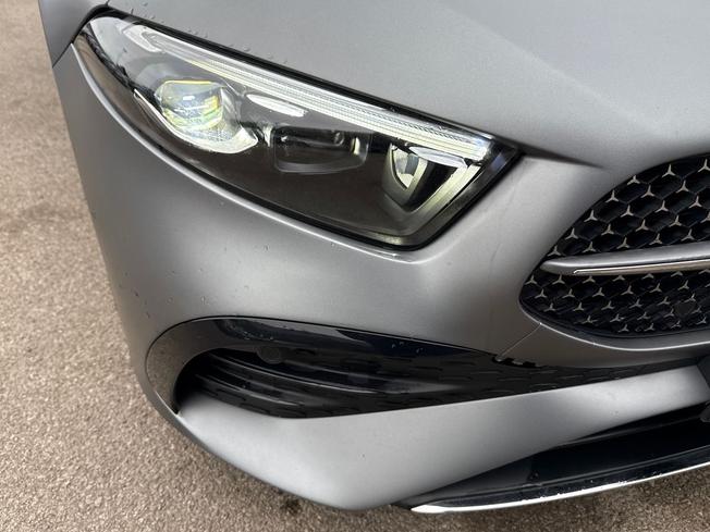 MERCEDES-BENZ A Class Photo 33