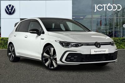 2024 VOLKSWAGEN Golf GTD 2.0 TDI 200PS 7-speed DSG 5 Door at JCT600