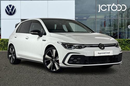Volkswagen Golf GTD 2.0 TDI 200PS 7-speed DSG 5 Door
