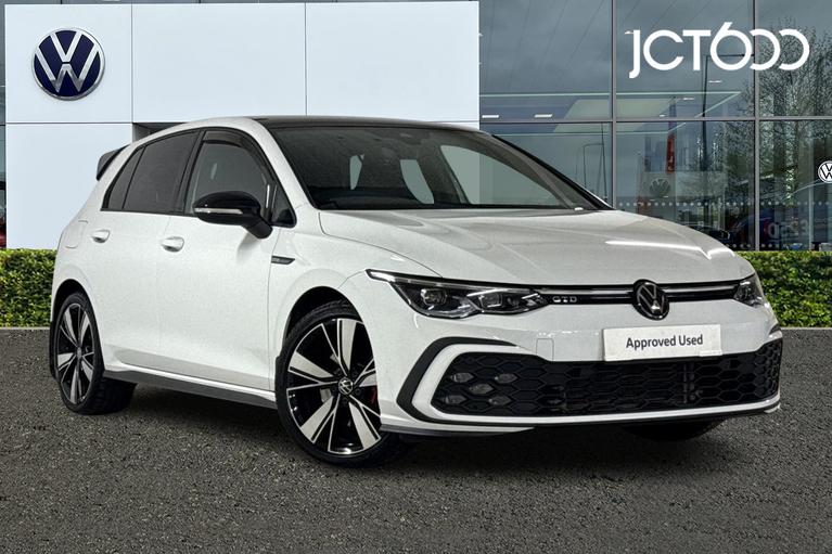 Used VOLKSWAGEN Golf