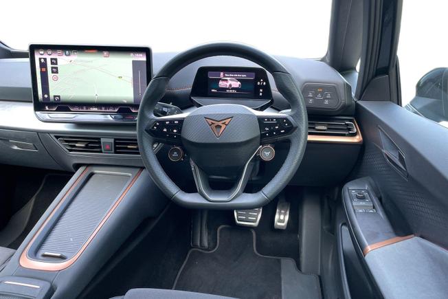 CUPRA Born Photo 11