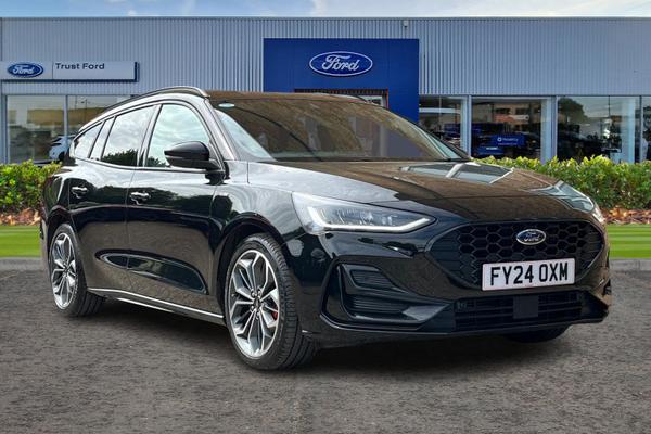 Used Ford FOCUS FY24OXM