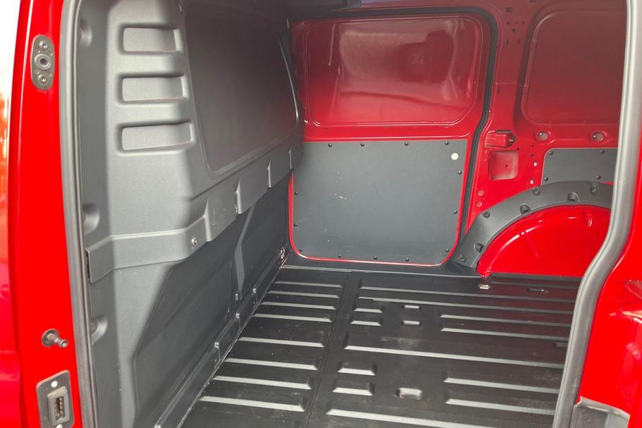 Used FORD TRANSIT CONNECT EN74BVB 10