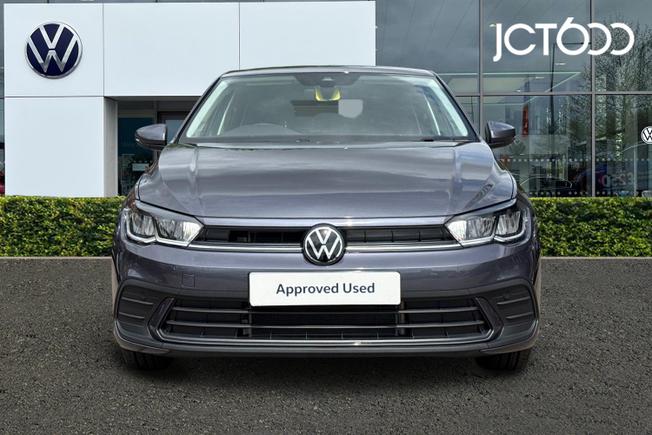 VOLKSWAGEN Polo Photo 8