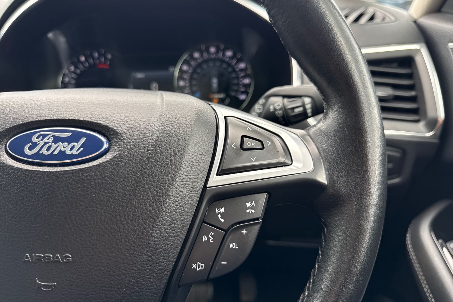 Ford S-MAX Photo 37