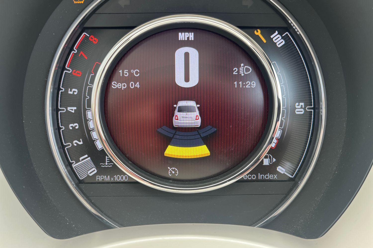 Fiat 500 Photo 30