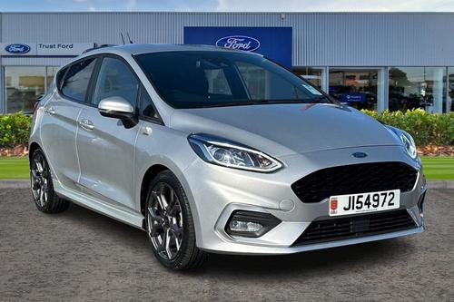 Used Ford FIESTA J154972 1