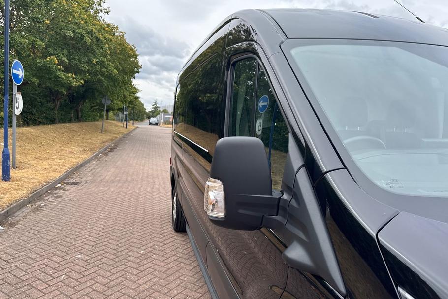 Used Ford TRANSIT WV26YDY 22