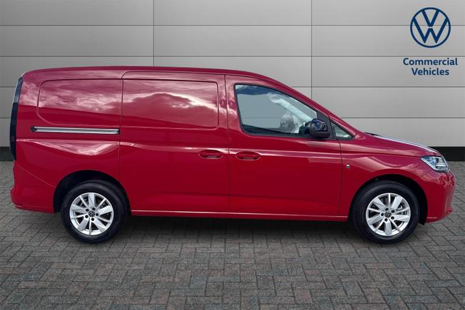 Volkswagen Caddy Maxi Photo 4