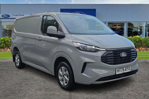 Used Ford TRANSIT CUSTOM HT75EFO 1