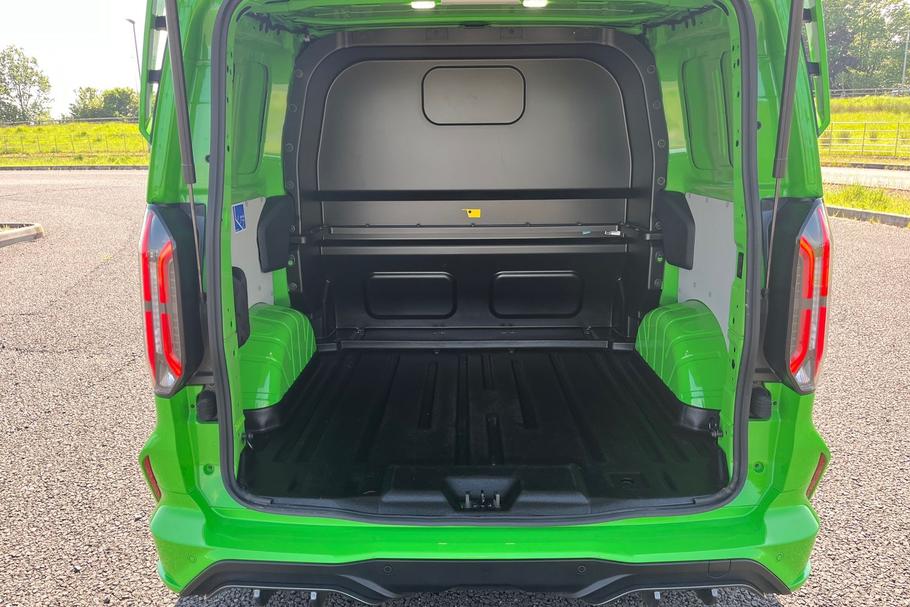 Used Ford E-TRANSIT CUSTOM XRZ5454 6