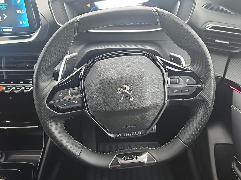 Used Peugeot 208 NX22XPZ 13