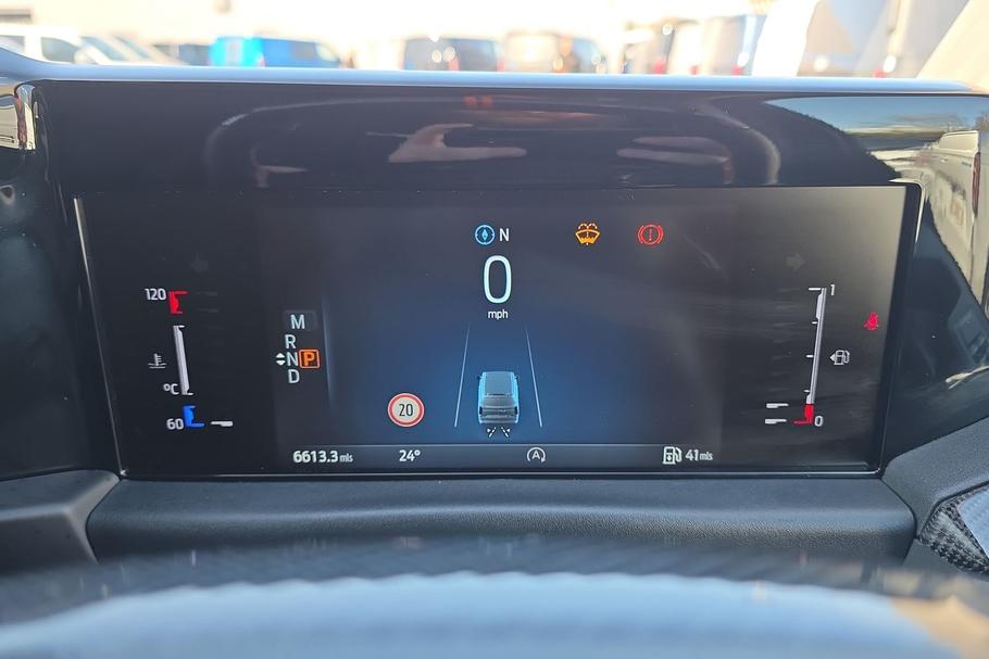 Used FORD TRANSIT CUSTOM WR75TCV 15