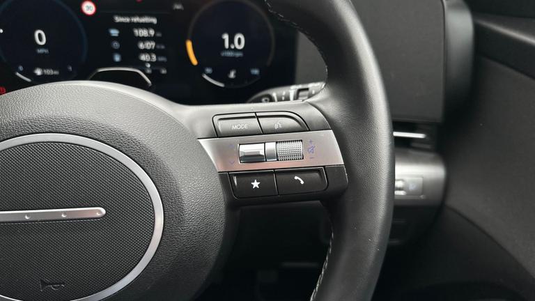 Used Hyundai KONA WJ24NSU 16