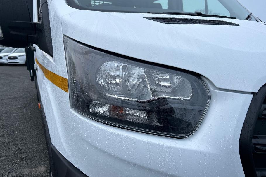 Used Ford TRANSIT 22