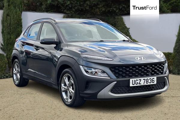 Used Hyundai KONA UGZ7836