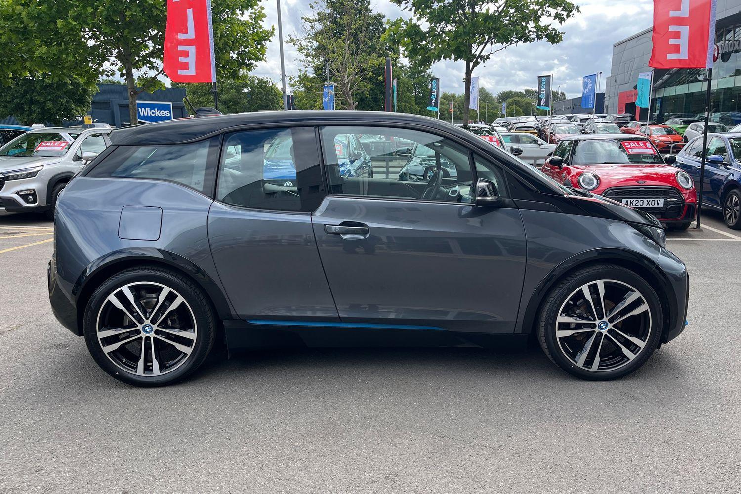 BMW I3 Photo 35