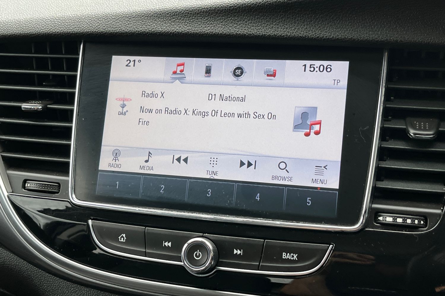 Vauxhall Mokka X Photo 26