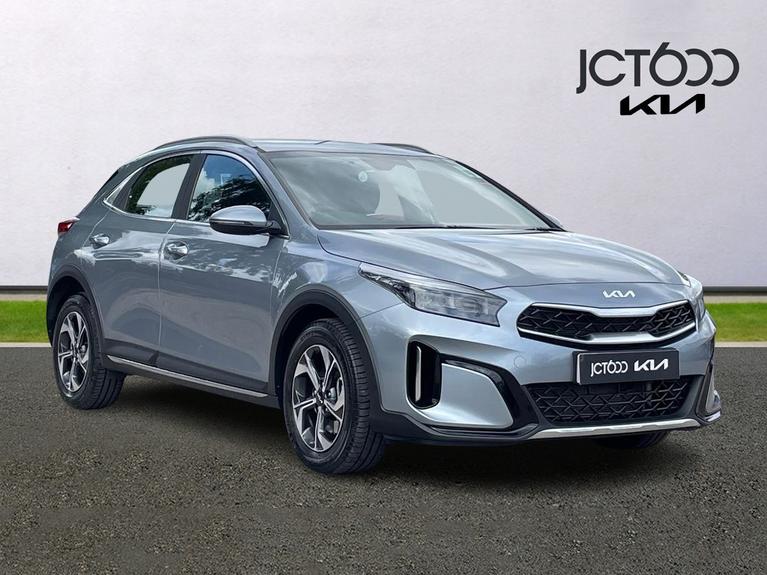 Used KIA Xceed