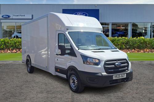 Used Ford TRANSIT YR25DZT 1