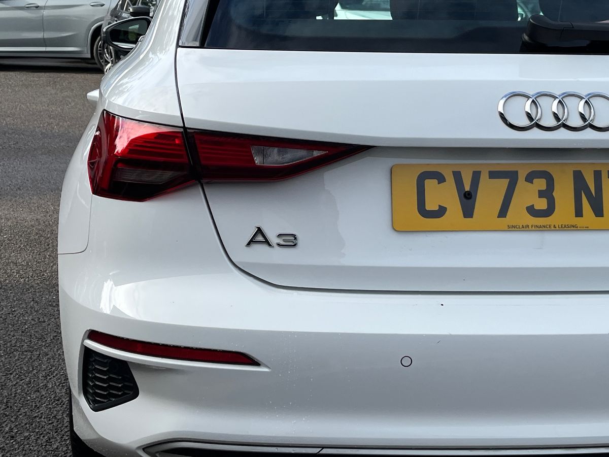 Audi A3 Photo 17