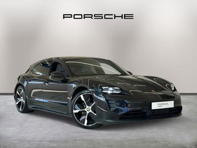 2023 PORSCHE Taycan 390kW 4S 79kWh 5dr Auto at JCT600
