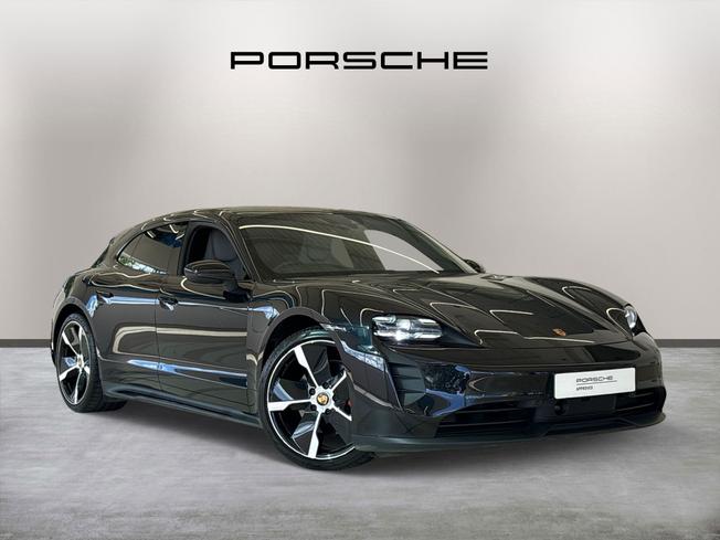 PORSCHE Taycan Photo 1