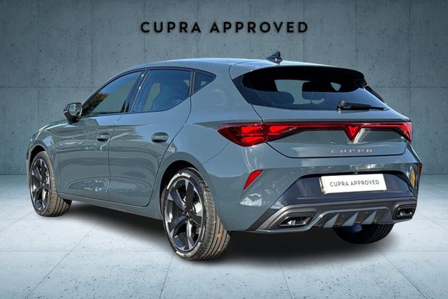 CUPRA Leon Photo 3