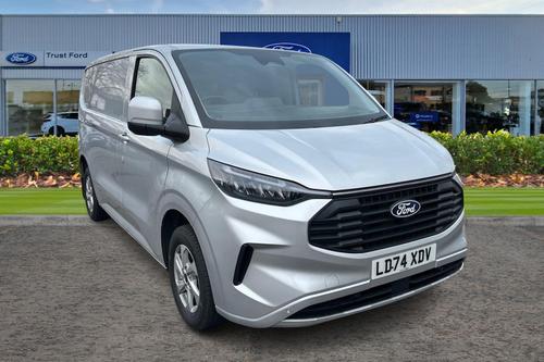 Used Ford TRANSIT CUSTOM LD74XDV 1