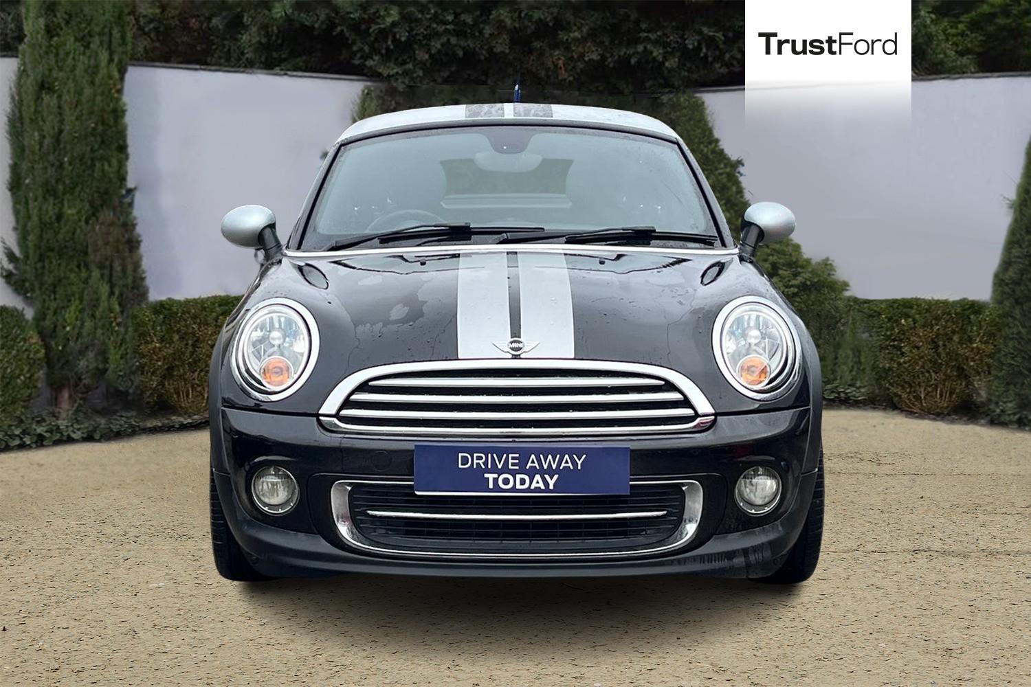 MINI COUPE Photo 5
