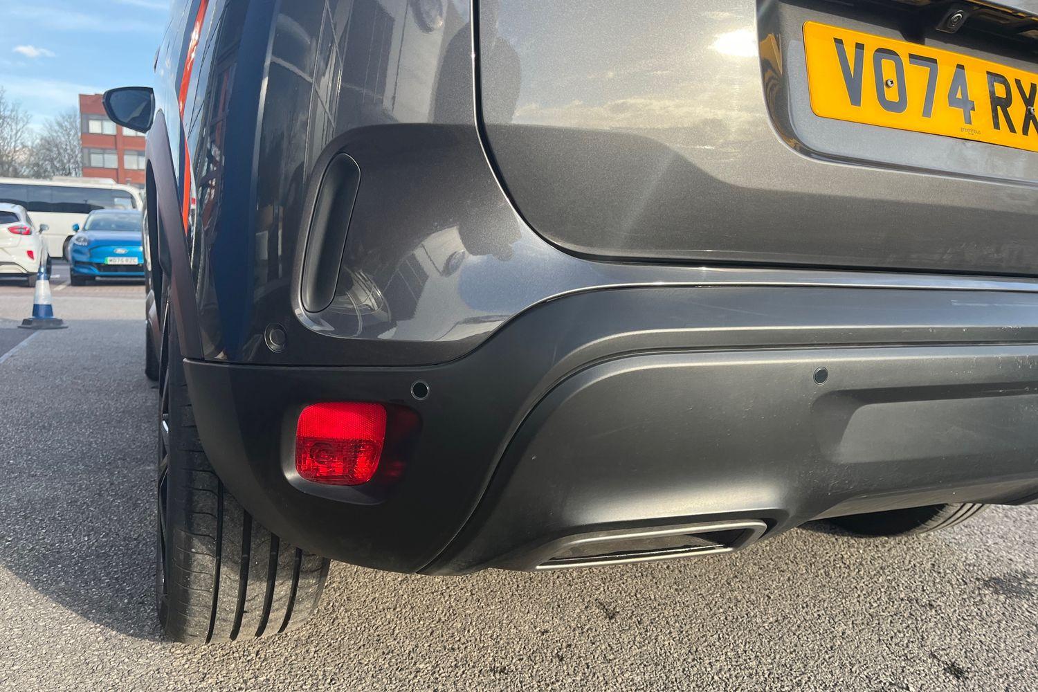 Citroen C5 AIRCROSS Photo 22
