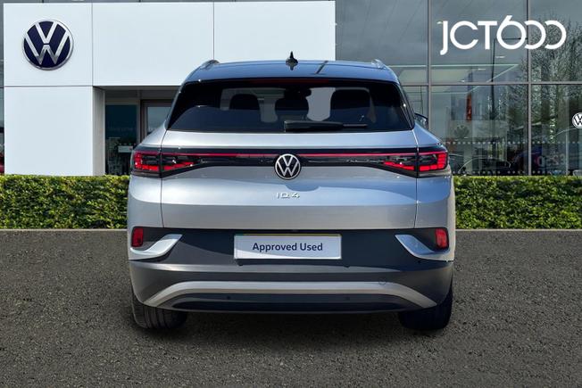 VOLKSWAGEN ID.4 Photo 7