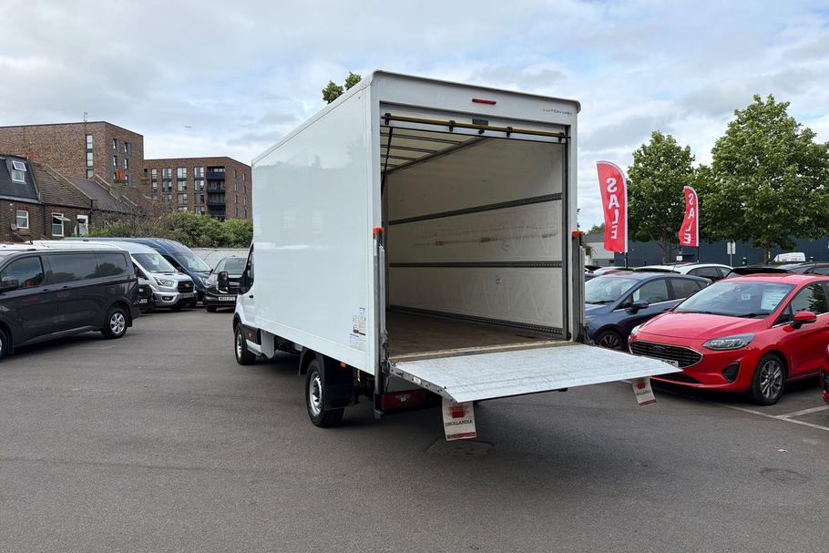 Used Ford TRANSIT DL24XXW 8