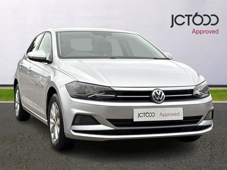 Used Volkswagen Polo