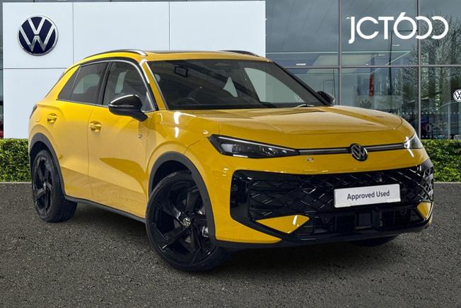 VOLKSWAGEN T-Roc Photo 1