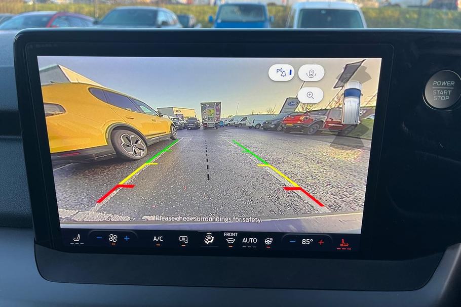 Used Ford E-Transit Courier JMZ5477 24