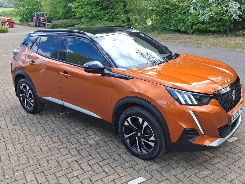 Used Peugeot 2008 NX23YHB 37