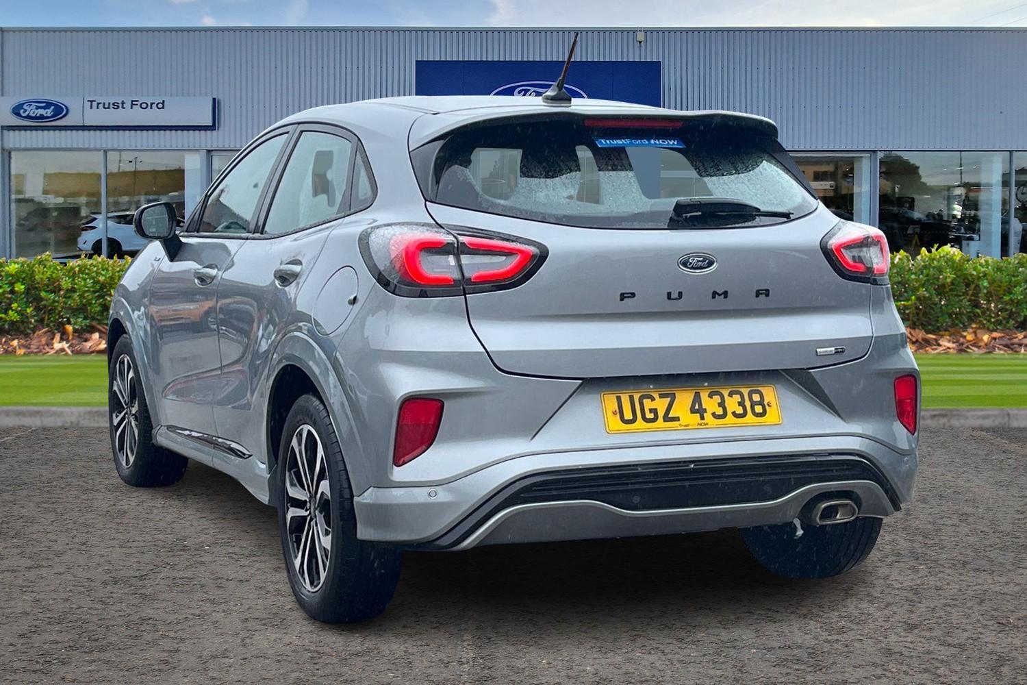 Ford PUMA Photo 1