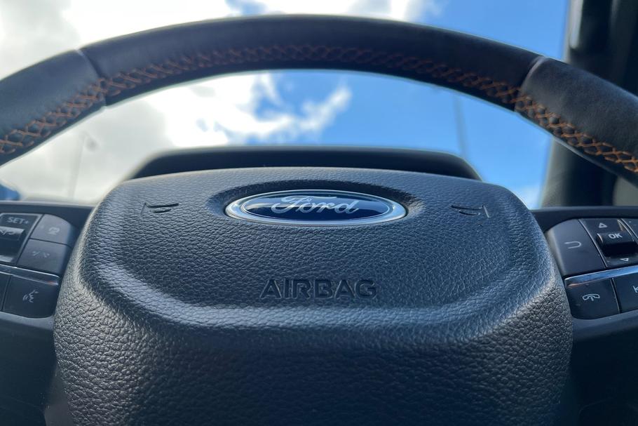 Used FORD RANGER WV75XVF 40